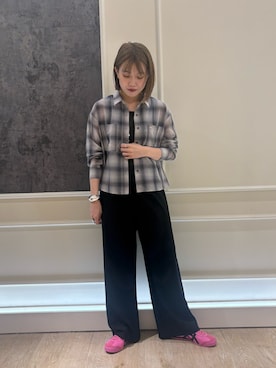 yoshimiさんのコーディネート