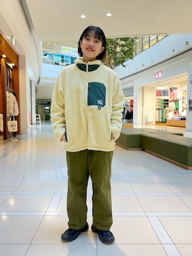 yoshimiさん(レディース・163cm)の冬コーディネート