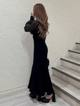 shioriさん（レディース・155cm）の秋コーディネート