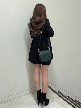 shioriさん（レディース・155cm）の秋コーディネート