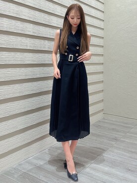 shioriさん（レディース・155cm）の春コーディネート