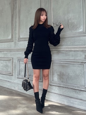 shioriさん（レディース・154cm）の秋コーディネート