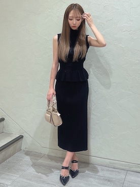 shioriさん(レディース・155cm)の春コーディネート