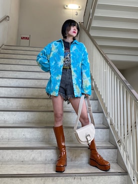 HIKARU さんのコーディネート