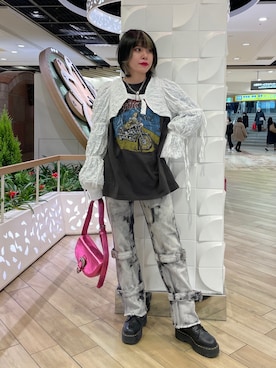 HIKARU さんのコーディネート