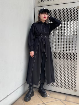 HIKARU さんのコーディネート