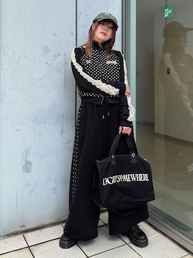 HIKARU さんのコーディネート