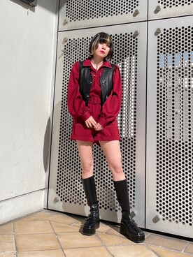 HIKARU さんのコーディネート