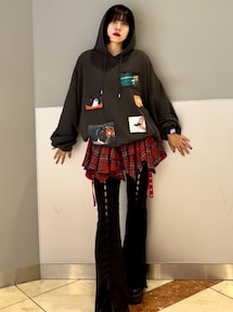 パーカー　チェンソーマン　jouetie ジュエティ チェンソーマン】HOODIE（パーカー）｜jouetie（ジュエティ）の