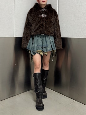 HIKARU さんのコーディネート