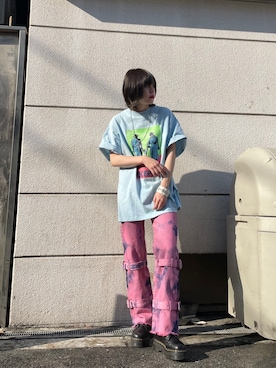 HIKARU さんのコーディネート