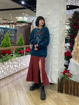 HIKARU さんのコーディネート