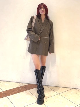 HIKARU さんのコーディネート