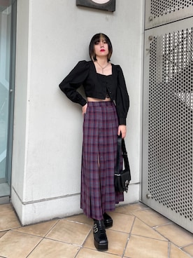 HIKARU さんのコーディネート