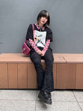 HIKARU さんのコーディネート