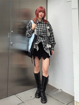 HIKARU さんのコーディネート