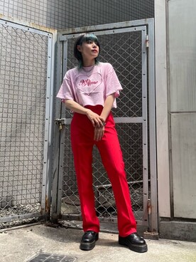 HIKARU さんのコーディネート