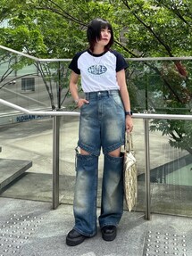 マルチWAYデニム｜ジュエティ（jouetie）アウトレット公式通販｜RUNWAY