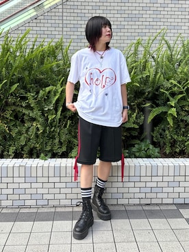 HIKARU さん（レディース・161cm）の春コーディネート