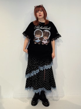 HIKARU さん(レディース・161cm)の春コーディネート