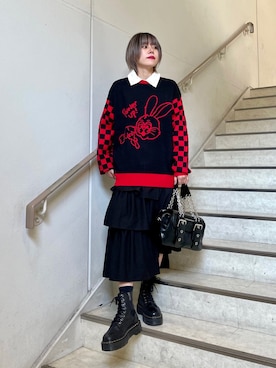 HIKARU さんのコーディネート