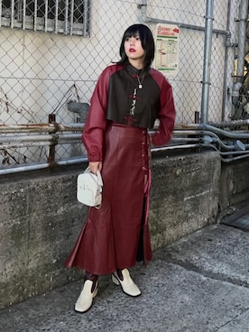 HIKARU さんのコーディネート