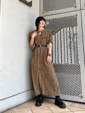 HIKARU さんのコーディネート