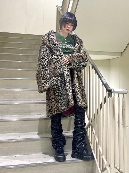 HIKARU さんのコーディネート