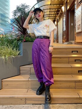 HIKARU さんのコーディネート