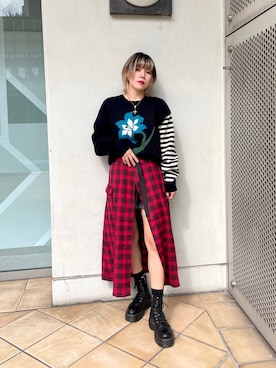 HIKARU さんのコーディネート