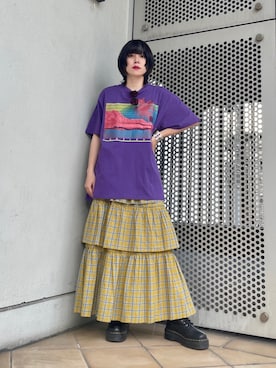 HIKARU さんのコーディネート