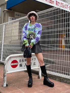 HIKARU さんのコーディネート