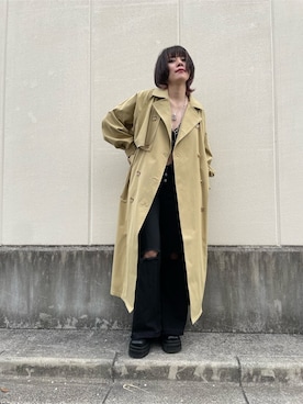 HIKARU さんのコーディネート