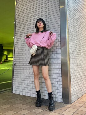 HIKARU さんのコーディネート