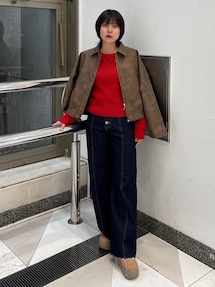 SHAKA ムートンクロッグサンダル SNUG CLOG MOUTON SHAKA 厚底クロッグサンダル SNUG CLOG MOUTON CHUNKY