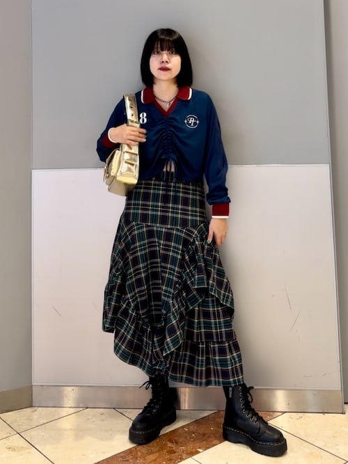 メニーポケットハンドBAG