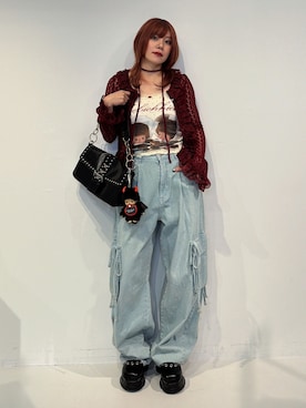 HIKARU さん(レディース・161cm)の春コーディネート