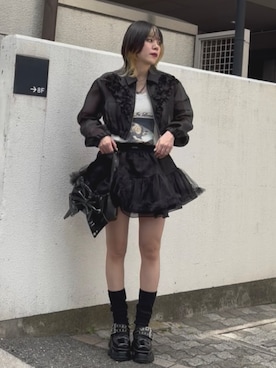 HIKARU さんのコーディネート