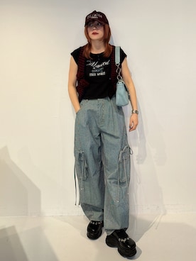 HIKARU さんのコーディネート