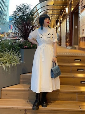 HIKARU さんのコーディネート