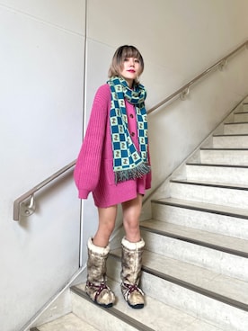 HIKARU さんのコーディネート