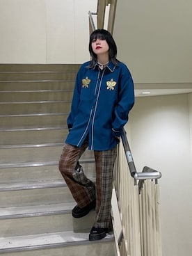 HIKARU さんのコーディネート