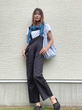 VOYAGEさんのコーディネート