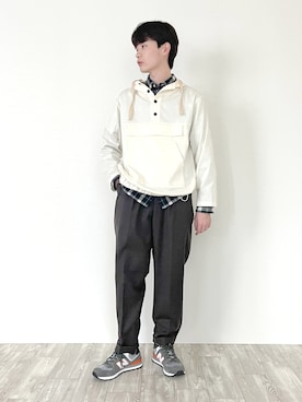 BERKLEYさんのコーディネート