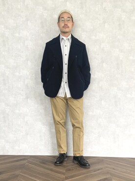 BERKLEYさんのコーディネート