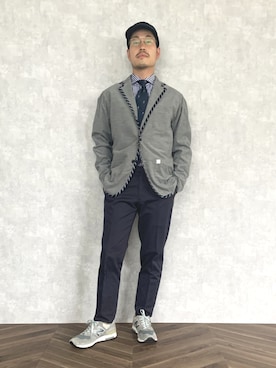 BERKLEYさんのコーディネート