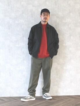 BERKLEYさんのコーディネート