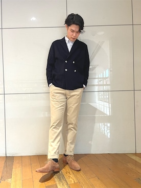 BERKLEYさんのコーディネート