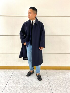 BERKLEYさんのコーディネート