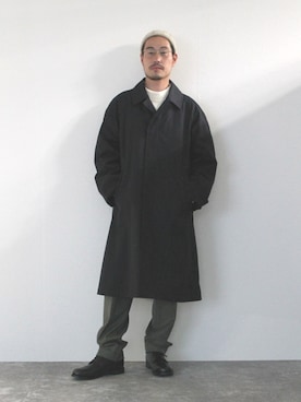 BERKLEYさんのコーディネート